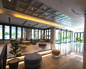 Lewit Hotel - Pattaya - Reception