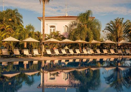 priceless™  Belmond Hotel das Cataratas