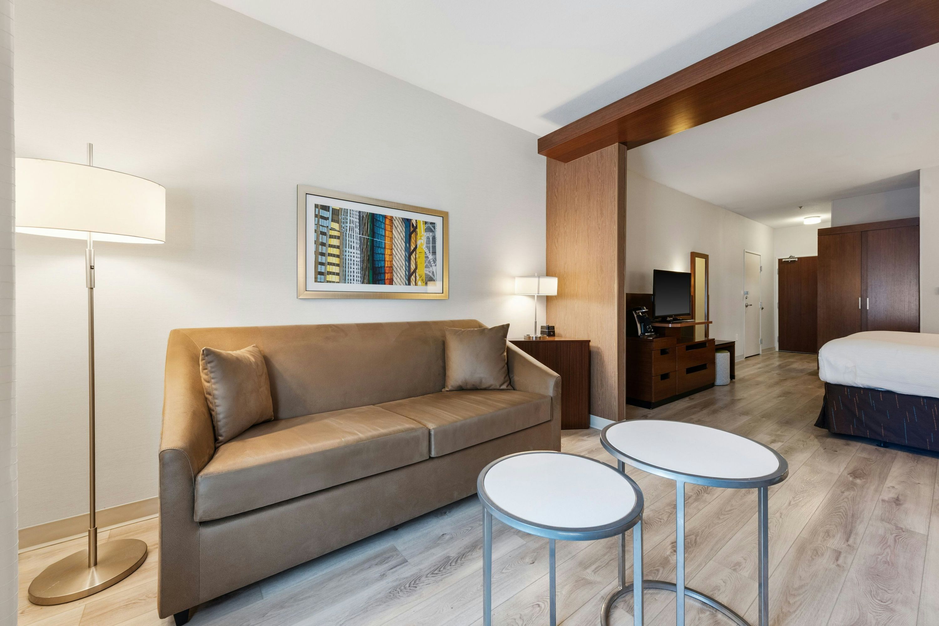 Fairfield Inn & Suites by MarriottDurango - Durango - Wohnzimmer
