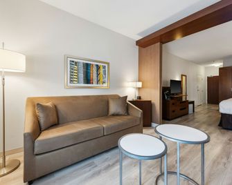 Fairfield Inn & Suites by MarriottDurango - Durango - Sala de estar