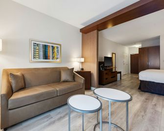 Fairfield Inn & Suites by MarriottDurango - Durango - Wohnzimmer
