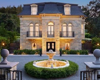 The Francis House - Calistoga - Gebouw