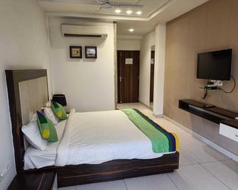 Townhouse Adityapuram Gwalior - Gwalior - Bedroom