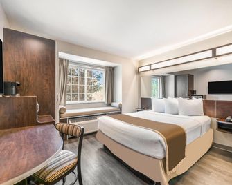 Microtel Inn & Suites By Wyndham Pearl River/Slidell - Pearl River - Camera da letto