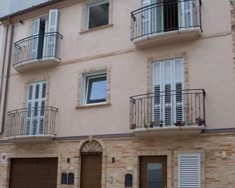 B&B Borgo Marinaro - Porto San Giorgio - Gebäude