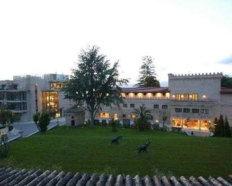 Pazo Los Escudos Hotel And Spa Resort - Vigo - Edifício