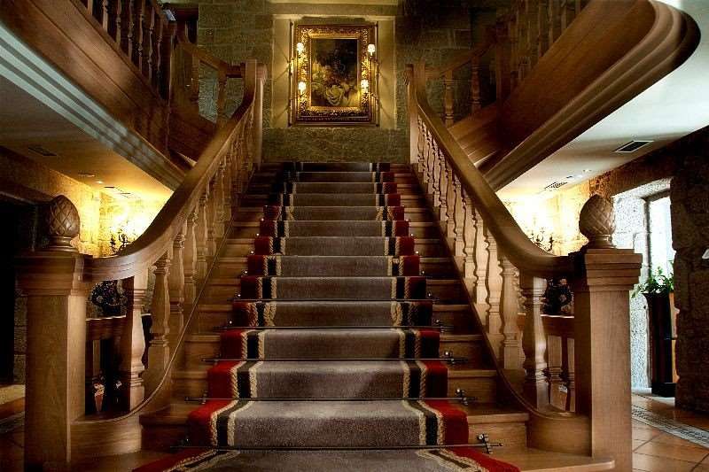 Pazo Los Escudos Hotel Spa & Resort - Віго - Сходи