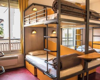 Auberge de Jeunesse HI Nice Les Camélias - Nice - Chambre