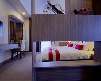 Anik Boutique Hotel & Spa Norodom Blvd - Phnom Penh - Kamar Tidur