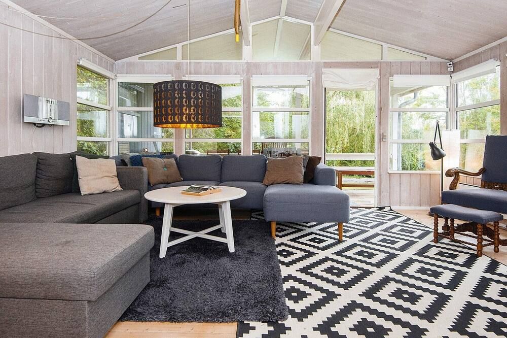 8 Person Holiday Home in Ronde – Rønde