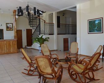 Hotel la Estación Granada - Granada - Lobby