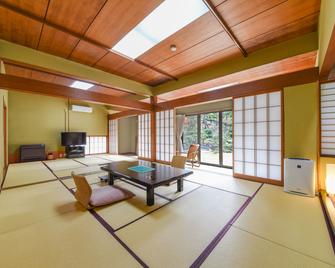 Hotel Hagoromo - Shizuoka - Dining room