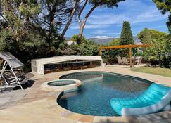 Charming Villa Saint-Jean-Cap-Ferrat - Saint-Jean-Cap-Ferrat - Pool