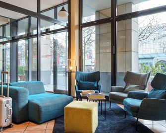 Intercityhotel Bremen - ברמן - טרקלין