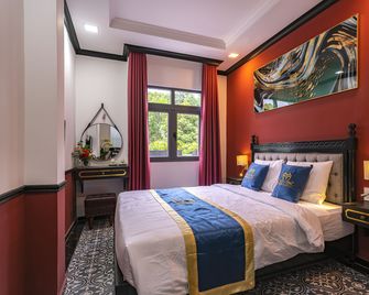 Vy Vy Airport Hotel - Ciudad Ho Chi Minh