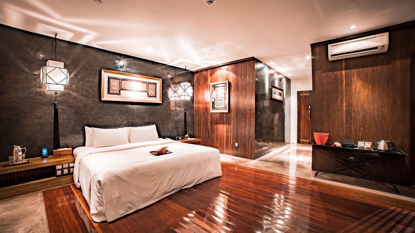 Villa Samadhi by Samadhi Age 12 and Above Only