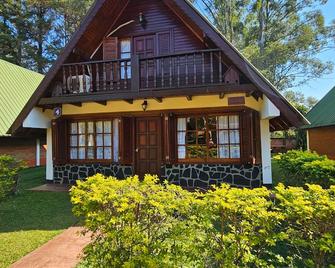 Cabanas El Refugio del Mensu - Puerto Iguazú - Bina
