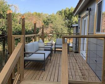 Arroyo Seco House 13 - Arroyo Seco - Balcony