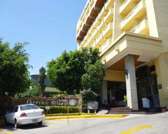 Hotel Fortin Plaza - Oaxaca de Juárez - Edificio