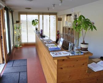 La Berangere - Chamrousse - Front desk
