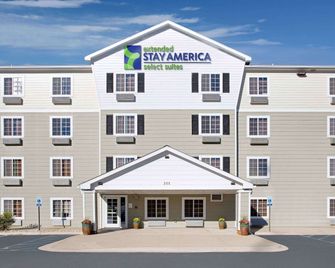 Extended Stay America Select Suites - Mobile - I-65 - Mobile - Edificio