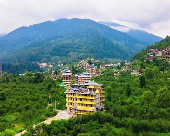 The Hosteller Old Manali, Manu Temple - Manali