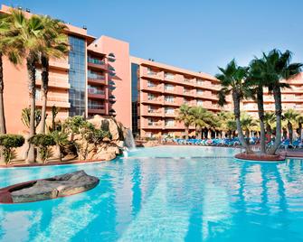 Hotel Best Roquetas - Roquetas de Mar - Bể bơi
