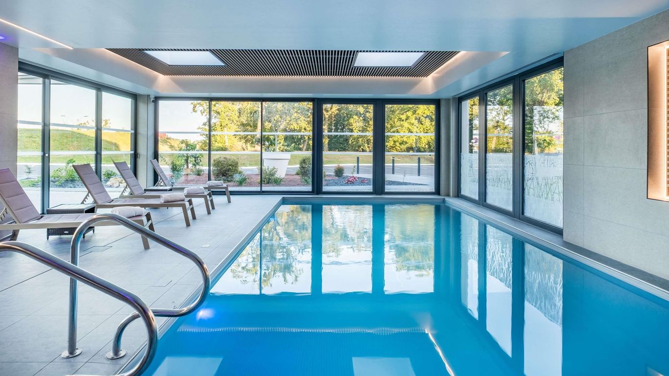 Mercure Le Mans Batignolles - Hôtel & Spa