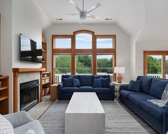 The Duck Social - Duck - Pokój dzienny