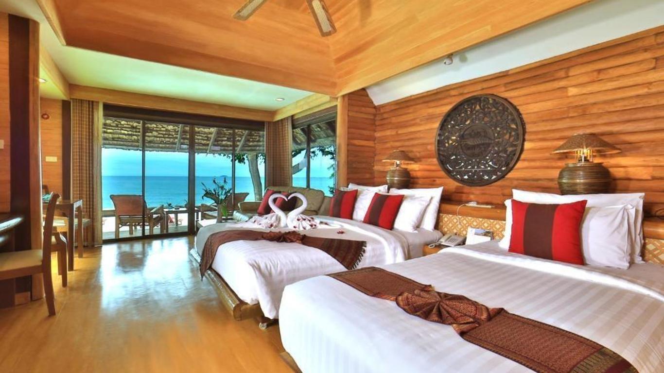 Sunset Park Resort And Spa By Swr