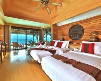 صن سيت بارك ريزورت آند سبا - باتايا - غرفة نوم