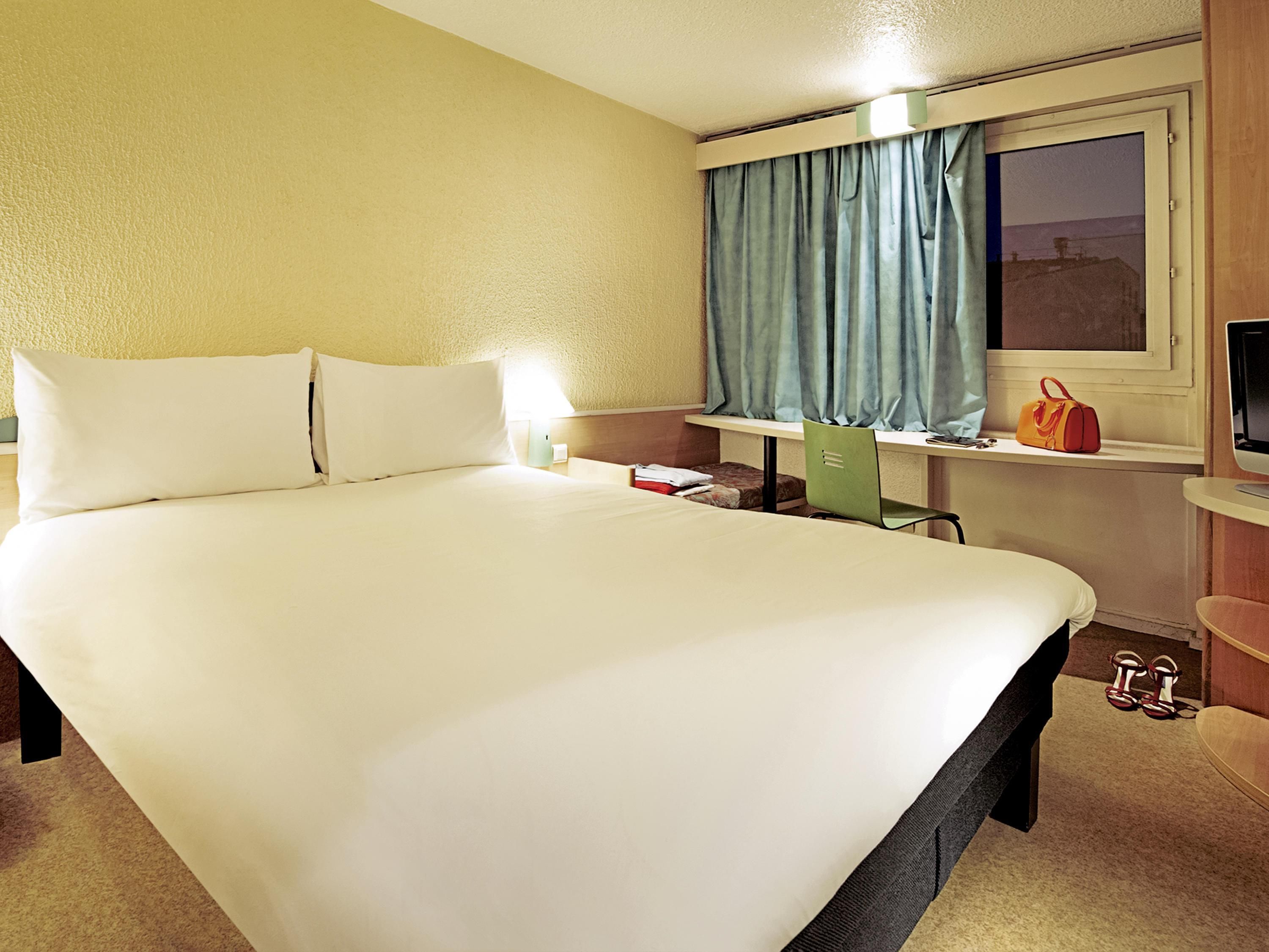 ibis Uberlandia - Uberlândia - Habitación
