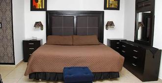 Hotel California Panama - Panama City - Bedroom