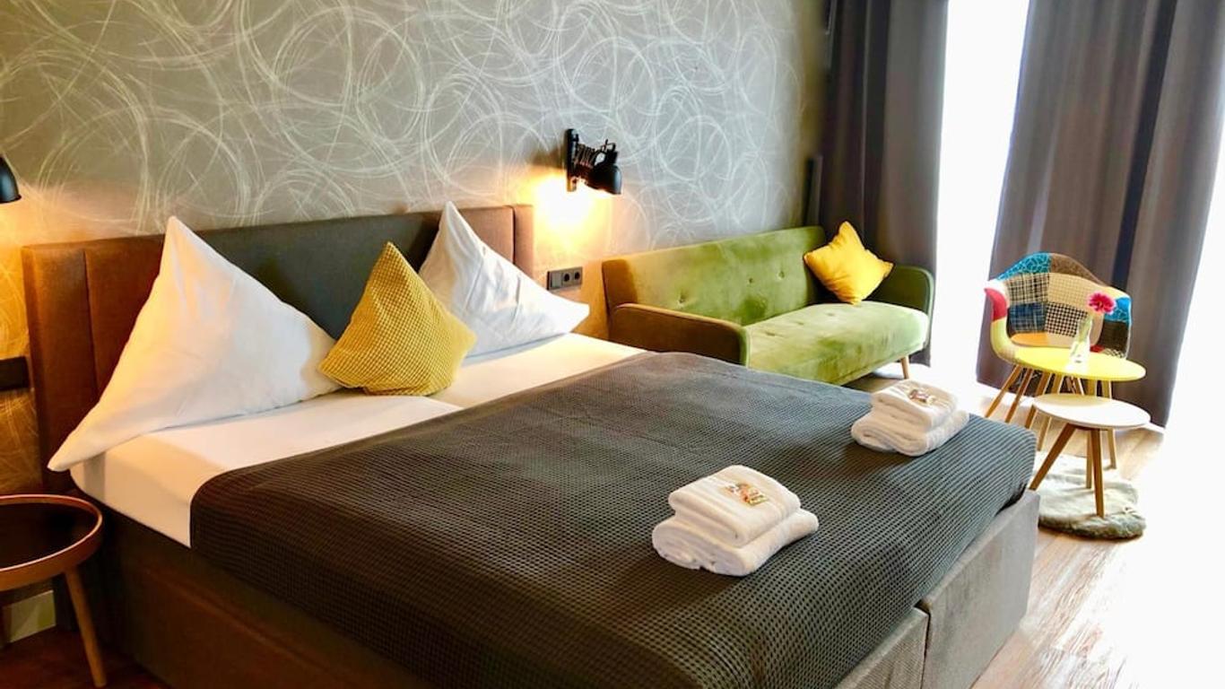 Niteroom Boutiquehotel & Apartements
