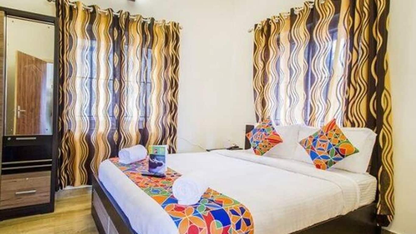 FabExpress Grand Castle Hill Resorts - Ooty Lake - 800m