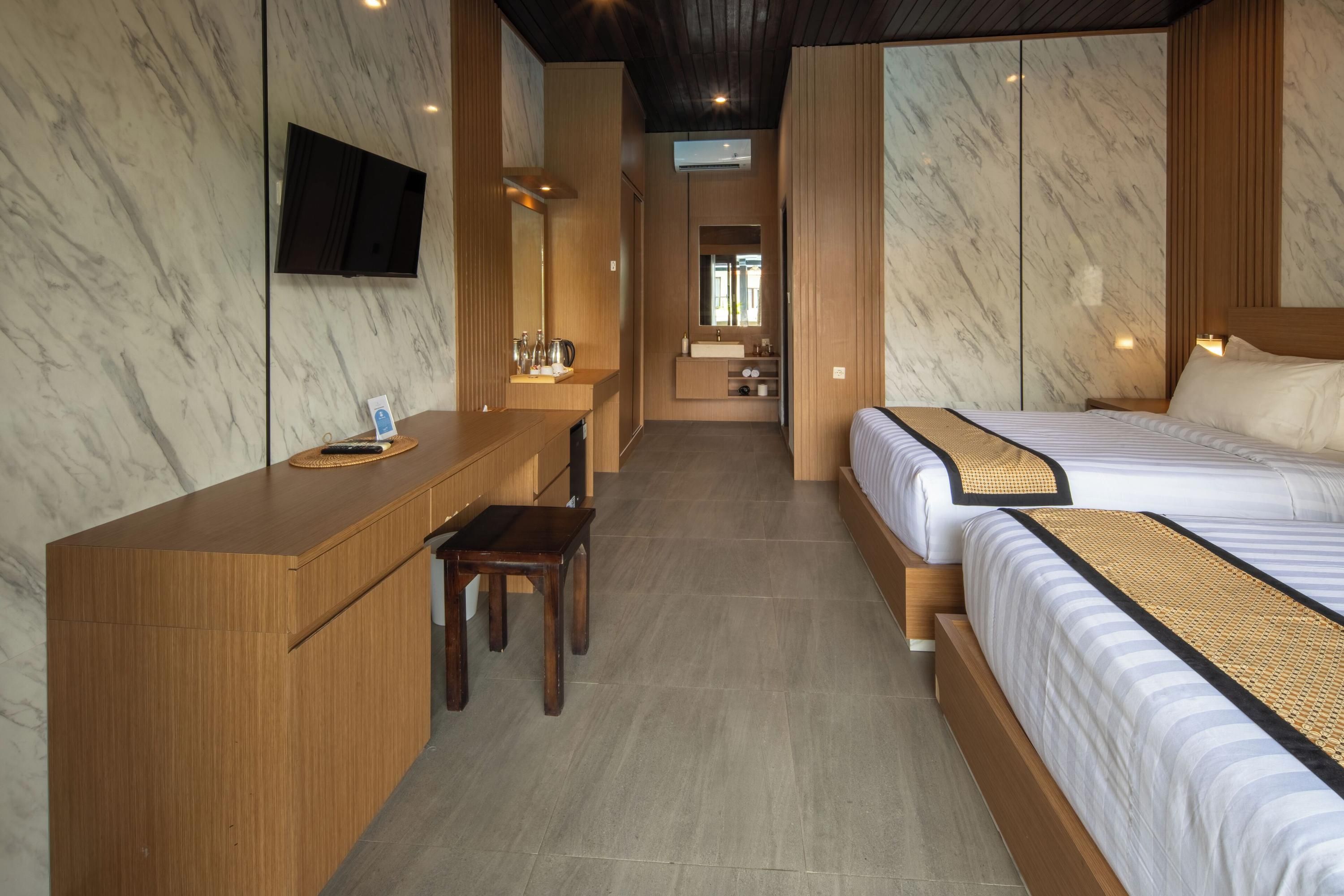 Abasan Hill Hotel and Spa - נוסה פנידה