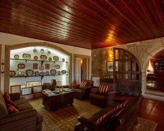 Casa do Cimo - Fundão - Area lounge