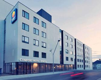 Comfort Hotel Xpress Tromso - Tromsø - Building