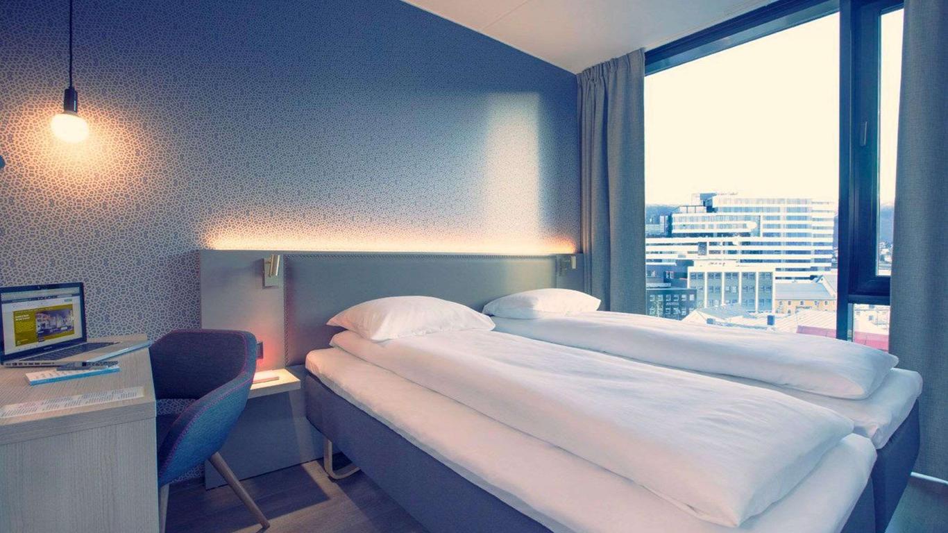 Comfort Hotel Xpress Tromso