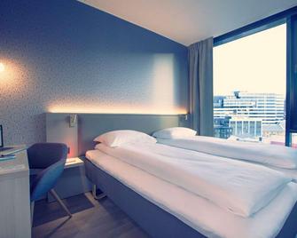 Comfort Hotel Xpress Tromso - Tromsø - Bedroom
