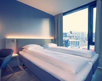Comfort Hotel Xpress Tromso - Tromso - Chambre