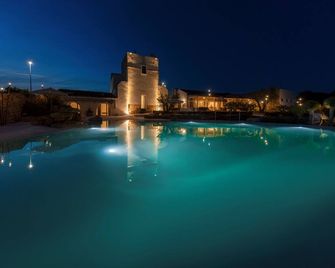 Masseria Samenti - Torre Suda