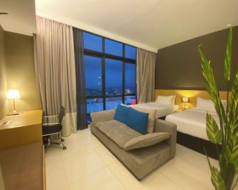 Amanjiwa 99R - Malacca - Bedroom