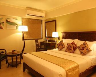 Maharaja Hotel - Utan - Bedroom