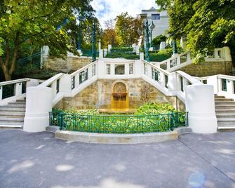 Hotel Strudlhof Vienna - Wenen - Gebouw