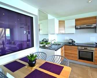 Grand Case Beach - Grand-Case - Kitchen