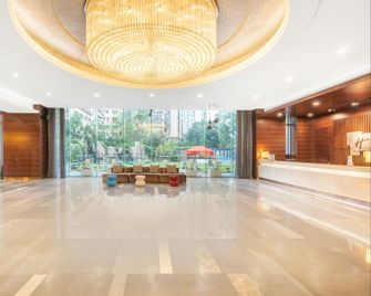 Holiday Inn Express Beijing Dongzhimen By IHG - Beijing - Lobby