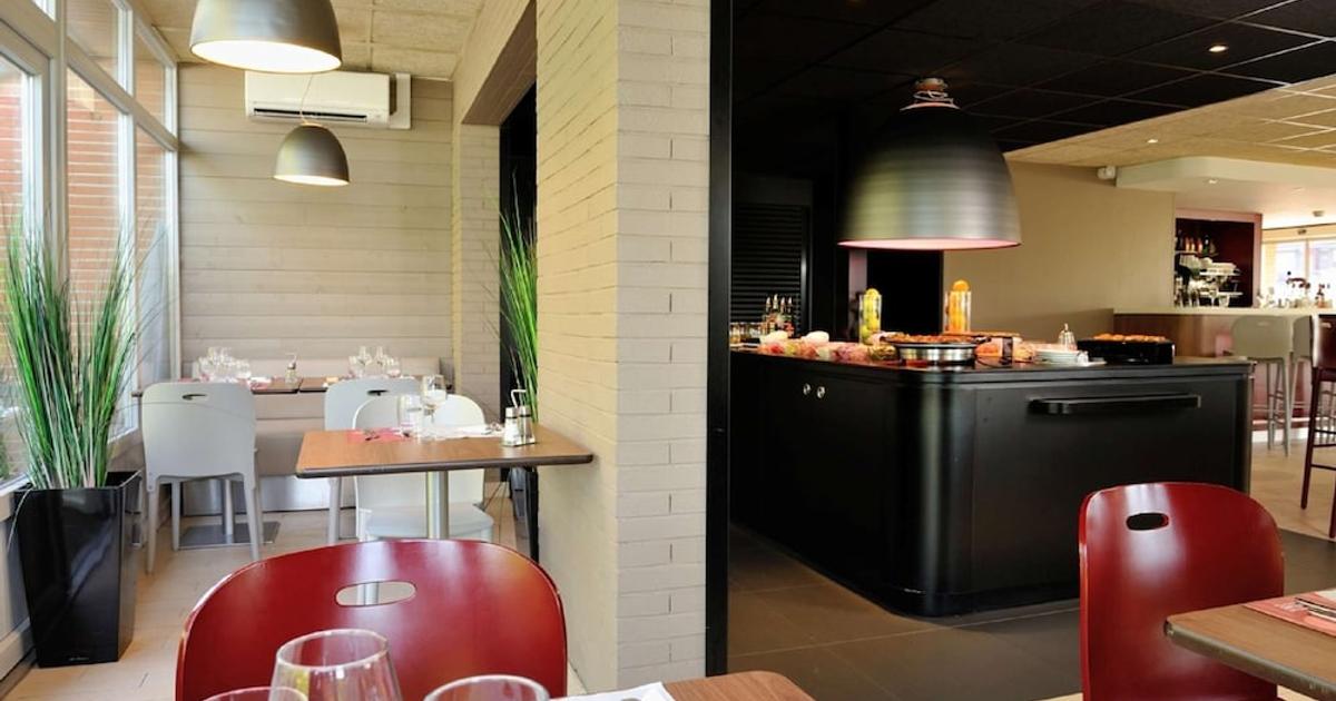 Campanile Toulouse Sud Labege Innopole from 53. Labège Hotel Deals & Reviews KAYAK
