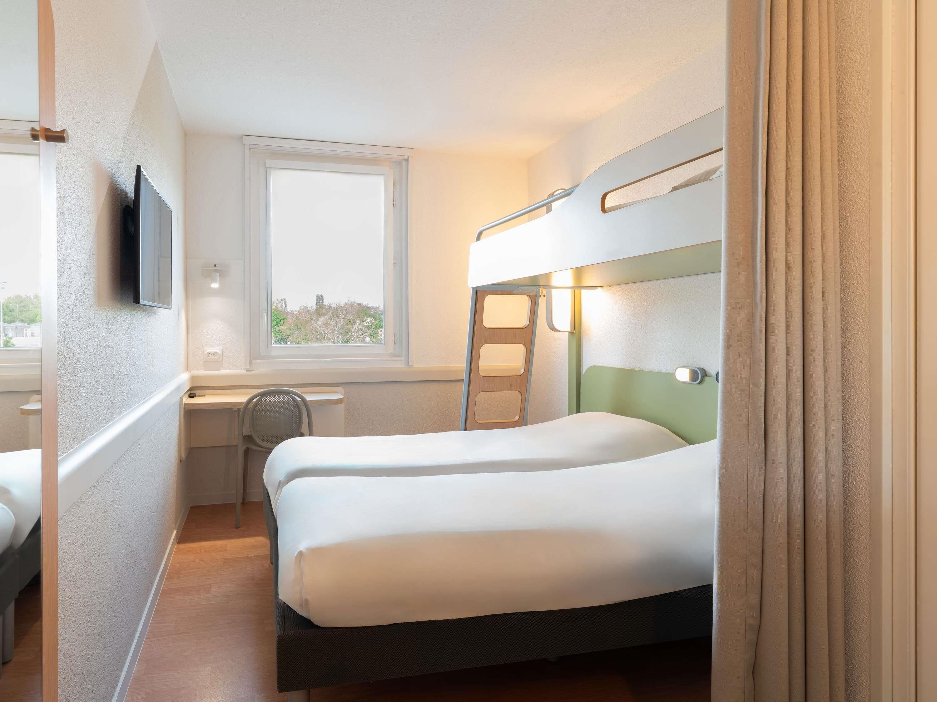 ibis budget Tours Nord - Tours - Bedroom