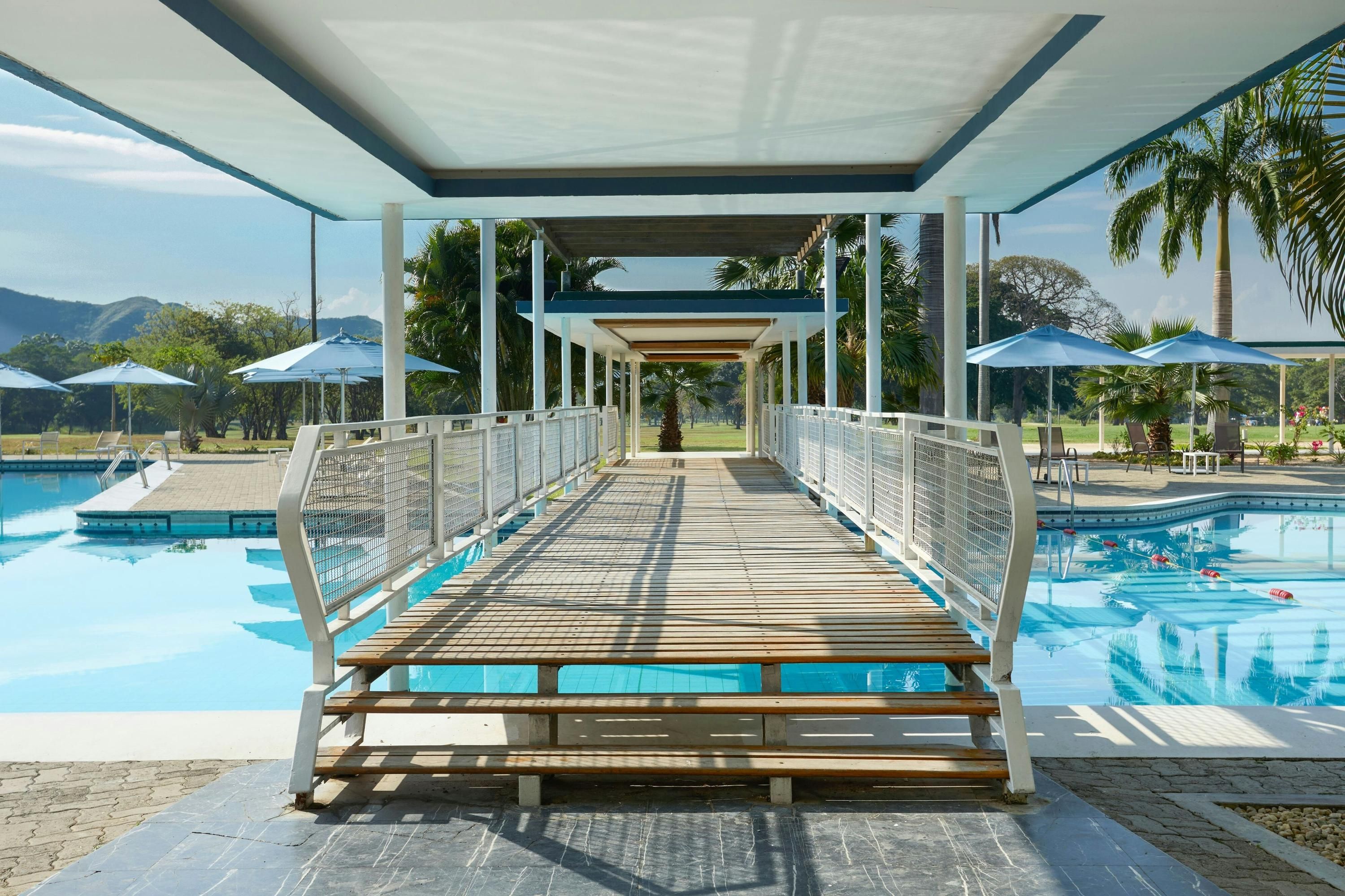 Marriott Maracay Golf Resort - Maracay - Piscina